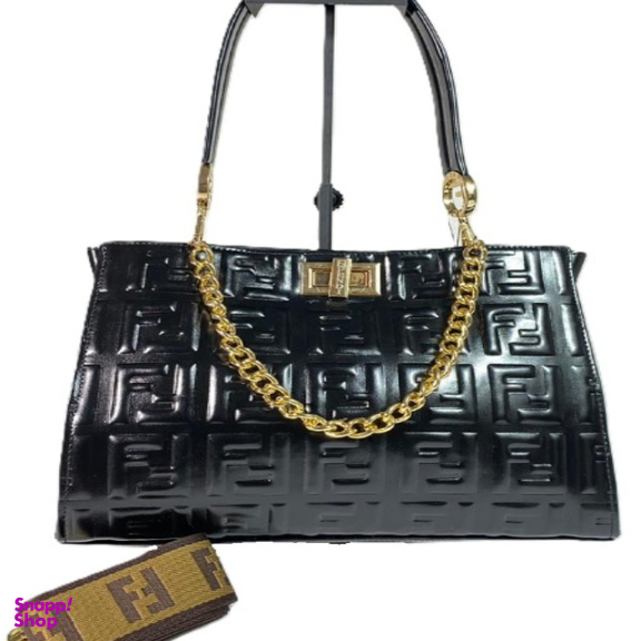 کیف رودوشی زنانه مدل فندی کد 024