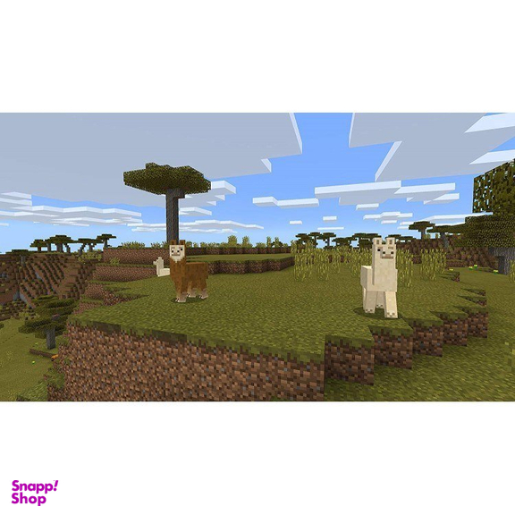 بازی ویدیویی Minecraft مناسب کنسول بازی نینتندو سوییچ