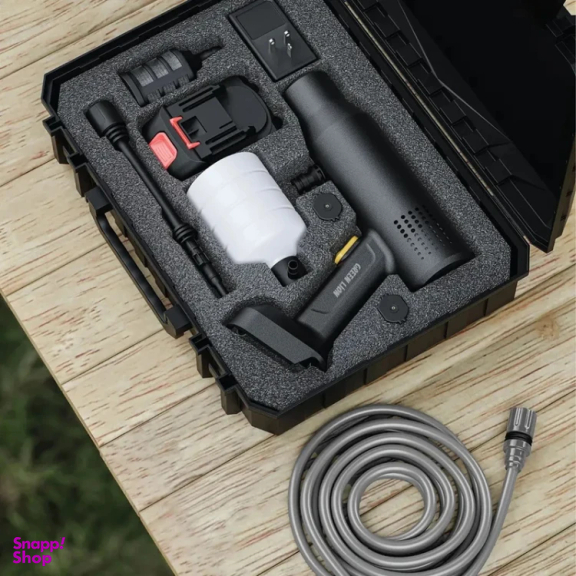 کارواش گرین لاین مدل cx240