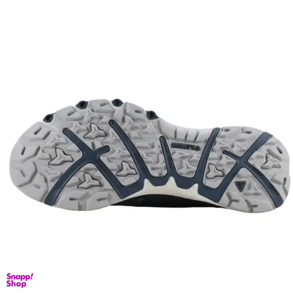 صندل زنانه هامتو کد 660958B-16 رنگ آبی تیره