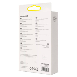 کابل تبدیل USB به لایتنینگ باسئوس مدل CAJY000001 طول 1.2 متر