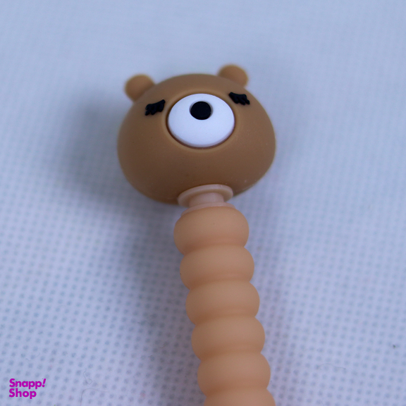 مداد بینهایت مدل خرس قهوه ای کد 1157