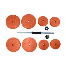 دمبل رادیس فیت مدل DVPB 14Mix - One Handle وزن 14 کیلوگرم