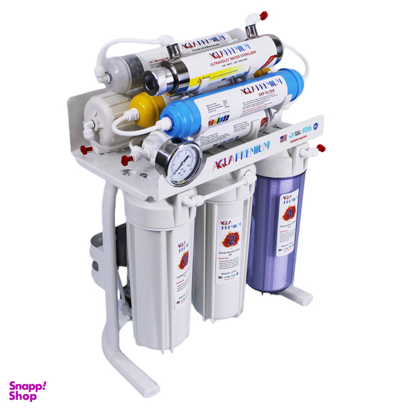 دستگاه تصفیه آب خانگی آکواپرمیوم مدل A9OABU12-ML-TL4