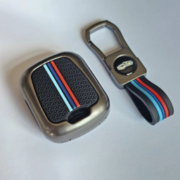 قاب ریموت و جاسوئیچی خودرو چیکال مدل P-626 مناسب ساینا