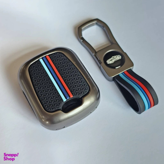 قاب ریموت و جاسوئیچی خودرو چیکال مدل P-626 مناسب ساینا