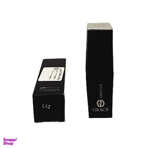 رژ لب جامد گریس شماره L12