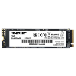 حافظه SSD اینترنال پاتریوت مدل P320