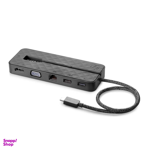 داک 5 کاره Type-C اچ پی مدل Mini Dock