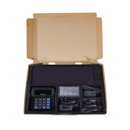 دستگاه فراخوان مشتری ویرسان کد 55 به همراه باکس صدا