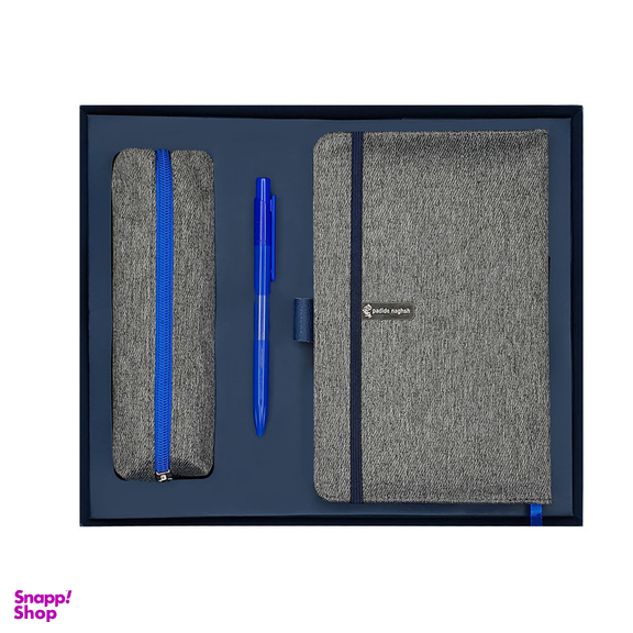 بسته لوازم التحریر پدیده نقش کد 03 مجموعه 3 عددی