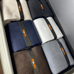 جوراب مردانه کد 01 مجموعه 6 عددی