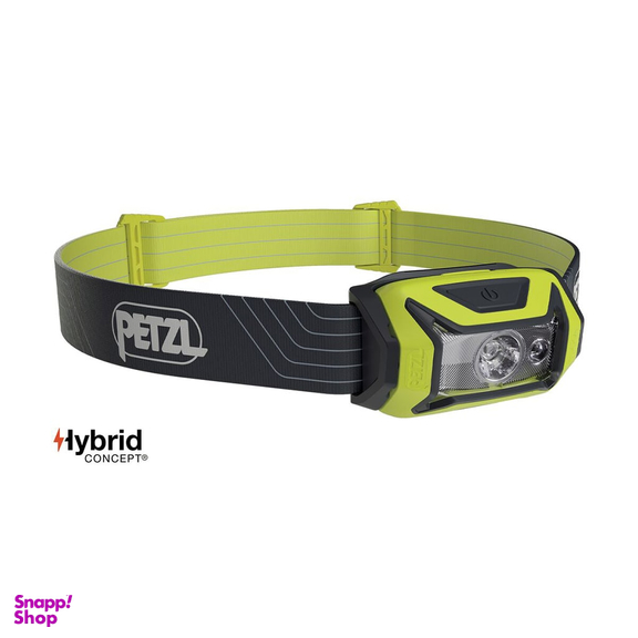 چراغ پیشانی پتزل مدل TIKKA 350