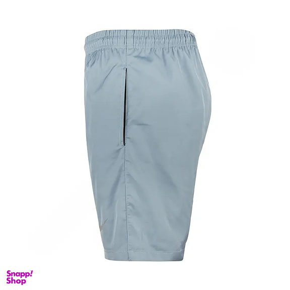 مایو شنا مردانه اسپرت ویر طرح نایک کد 45 رنگ آبی