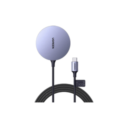 شارژر بی سیم 15 وات یوگرین مدل MagSafe CD245 کد 30233