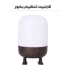دستگاه بخور و رطوبت ساز کد 081