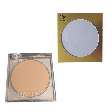 پنکیک سوپرمات سالوته فاقد چربی دارای ویتامین E با SPF 15 شماره 130