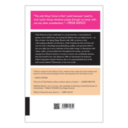 کتاب Frida Kahlo: The Last Interview and Other Conversations اثر Hayden Herrera نشر دیا بوک