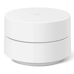 پک روتر Google WiFi AC1304 و روتر Elife Wifi6 و مودم فیبر نوری هوآوی Echolife 8240h5 مجموعه 3 عددی