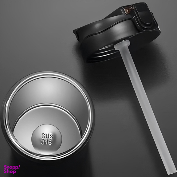 ماگ سفری مدل لوفر گنجایش 0.6 لیتر