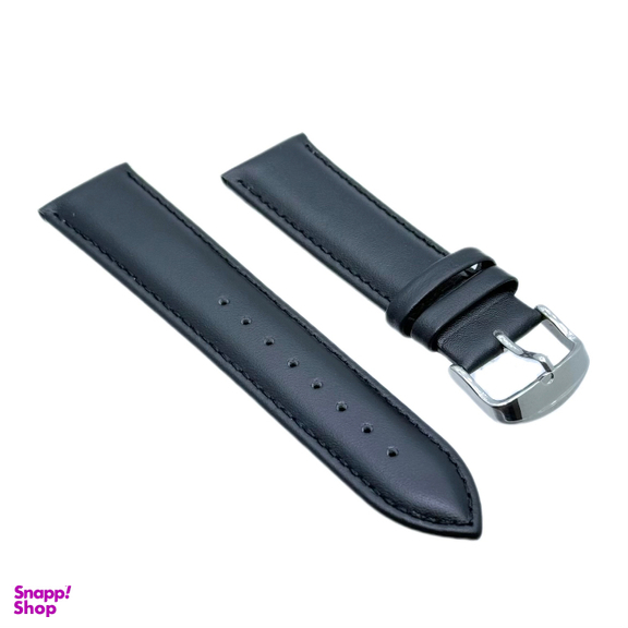 بند چرم ساعت مچی مدل PHS22mm سایز 22 میلی متر