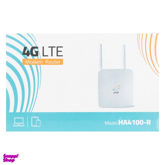 مودم روتر همراه اول مدل HA4100-R