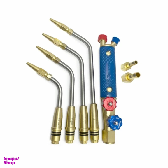 سرپیک جوشکاری هاردکس مدل YP-WT-G4 مجموعه 7 عددی