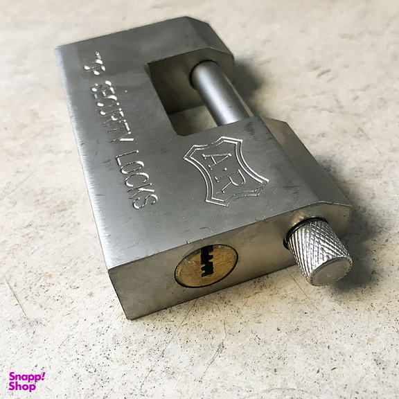 قفل کتابی آی آر کدGKR07