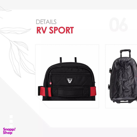 چمدان رونکاتو مدل  RV SPORT کد 419604