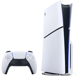 کنسول بازی سونی مدل PlayStation 5 Slim Standard Edition حافظه 1 ترابایت ریجن اروپا