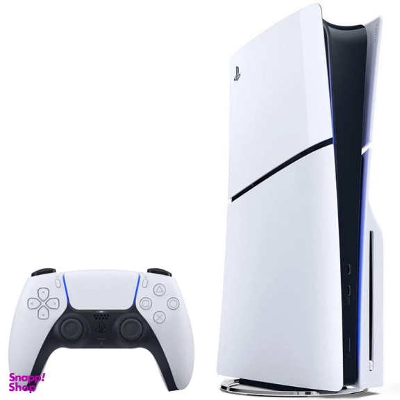 کنسول بازی سونی مدل PlayStation 5 Slim Standard Edition حافظه 1 ترابایت ریجن اروپا