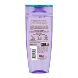 شامپو مو لورآل مدل Hydra Pure مناسب موهای چرب حجم 300 میلی لیتر