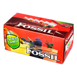 زیپ کیپ فسیل کد 043 سایز 16×13 سانتی‌ متر بسته 50 عددی