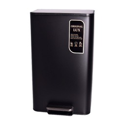 سطل زباله پدالی اورجینال مدل MAT کد 5018 گنجایش 18 لیتر