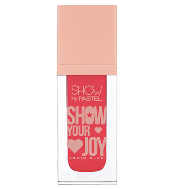 رژ گونه پاستل مدل Show Your Joy شماره 56