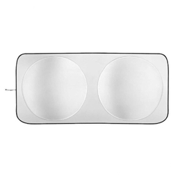 آفتابگیر شیشه جلو خودرو کالانیکس مدل AFT-ALL-1023