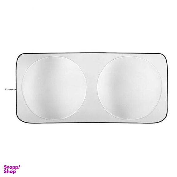 آفتابگیر شیشه جلو خودرو کالانیکس مدل AFT-ALL-1023