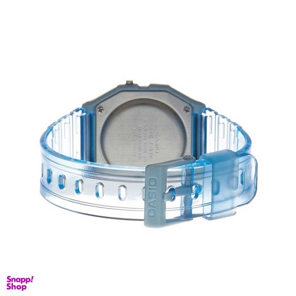 ساعت مچی دیجیتال کاسیو مدل F-91WS-2DF