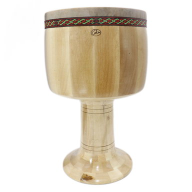 تنبک ترکه ای حلمی یک مهر به همراه کاور