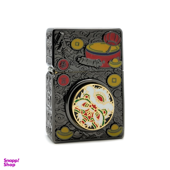 فندک بنزینی زورو مدل اسپینری