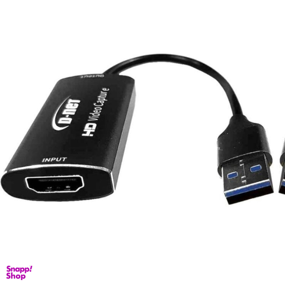 کارت کپچر HDMI به USB 3 دی نت مدل DT-451