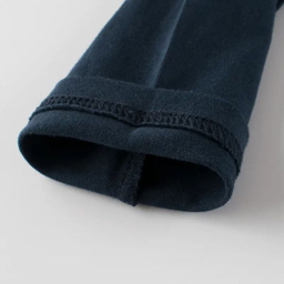 تی شرت آستین بلند دخترانه هومنیتی مدل WYKGTS3012