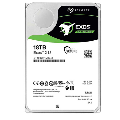 هارد دیسک اینترنال سیگیت مدل ST8000NM017B