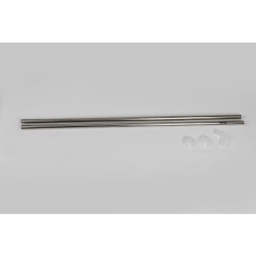 میله پرده حمام پیسو مدل SS-L100