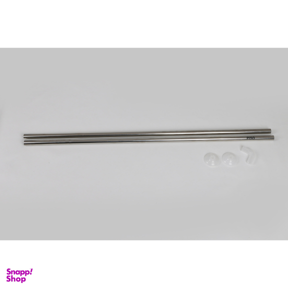 میله پرده حمام پیسو مدل SS-L100