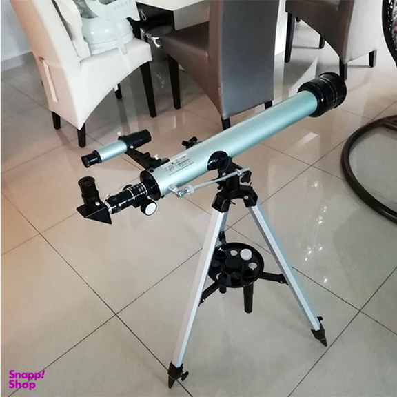 تلسکوپ کامار مدل 525X به همراه سه پایه و بارلو