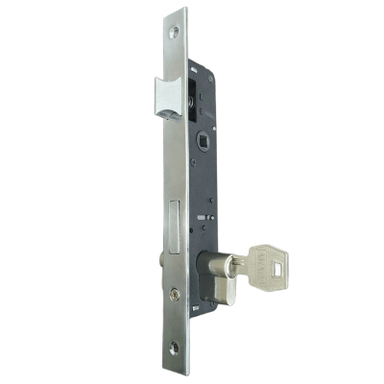 قفل و سیلندر آماتیس مدل آلومینیومی کد 5.2CM