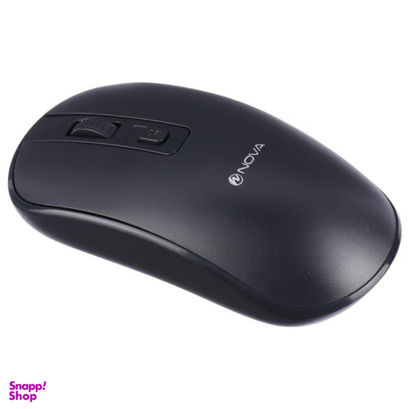 کیبورد و ماوس بی سیم نوا مدل NKM-1402WL