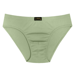 شورت مردانه آریان نخ باف کد 1312 رنگ سبز مجموعه 3 عددی