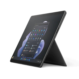 تبلت 13 اینچ مایکروسافت مدل Surface Pro 9 Core i7 ظرفیت 1 ترابایت رم 32 گیگابایت